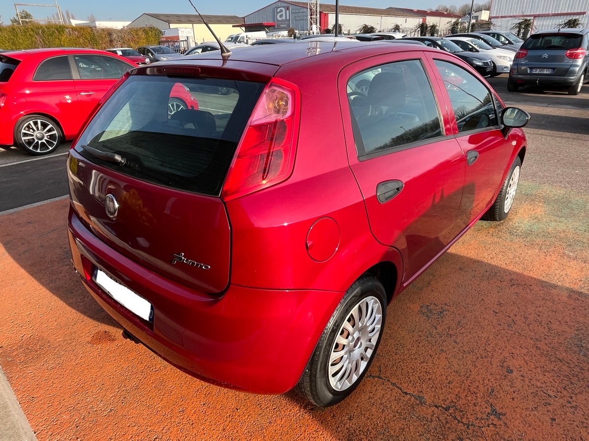 Fiat Grande Punto Grande Punto 1.2 i 65 ch
