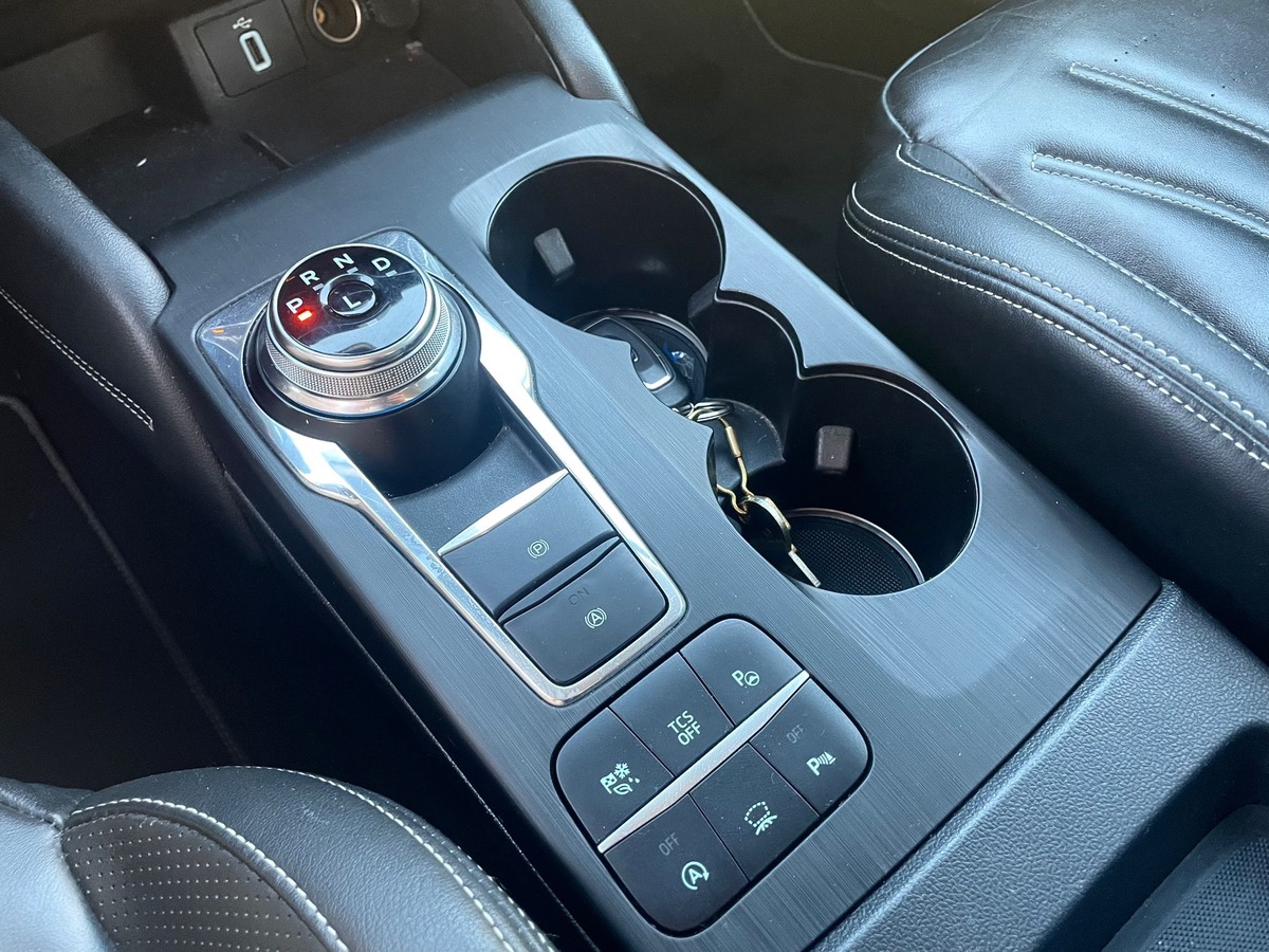 Ford Focus 1.0 SCTI 125ch Active BVA