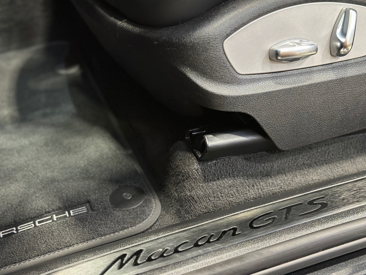 Porsche Macan GTS 380 ch - ATTELAGE - GARANTIE APPROVED 2 ANS