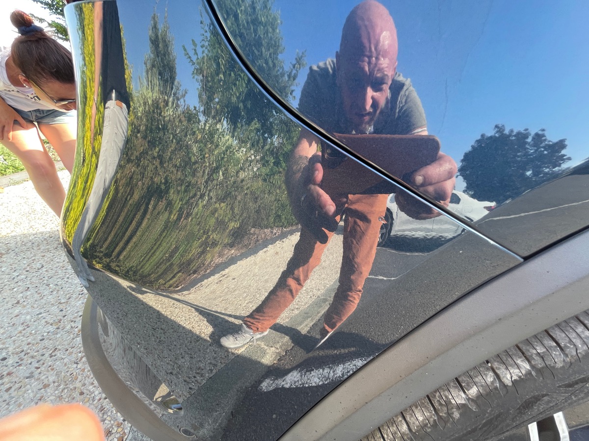 Mercedes Benz EQA 250 AMG Line - SOH À 99%