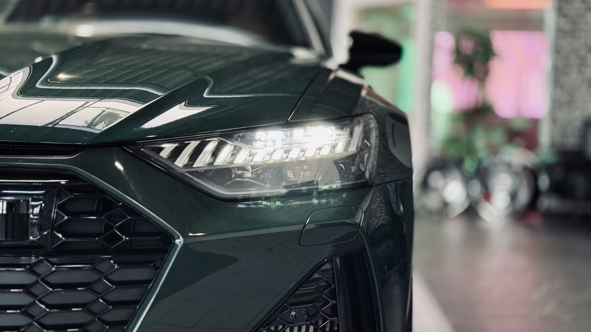 Audi RS6 Avant V 4.0 V8 TFSI 600ch quattro tiptronic