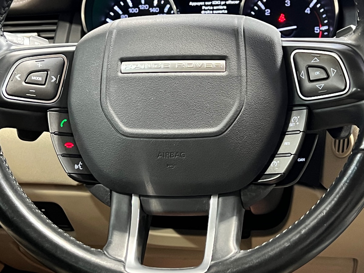 Land-Rover Range Rover Evoque TD4 2.2 150CV c