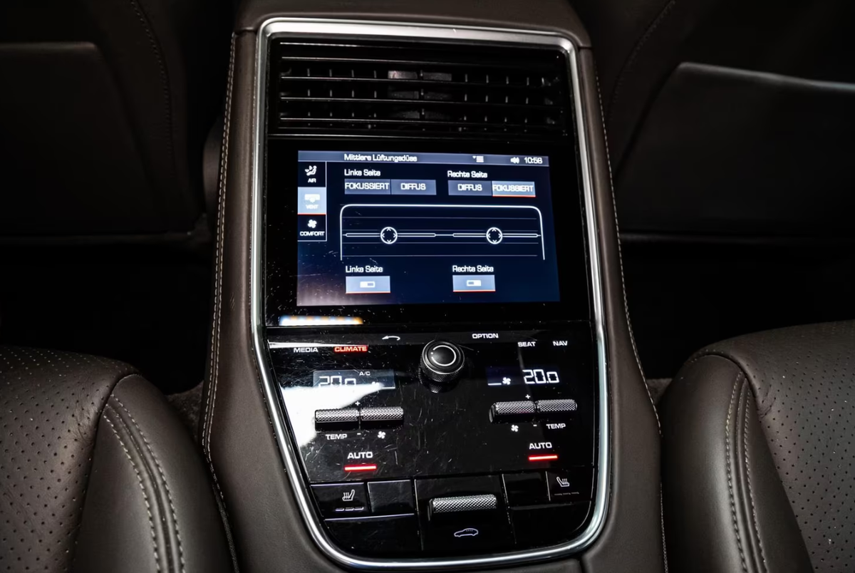 Porsche Panamera II 3.0 V6 462ch 4 E-Hybrid Bose Toit ouvrant