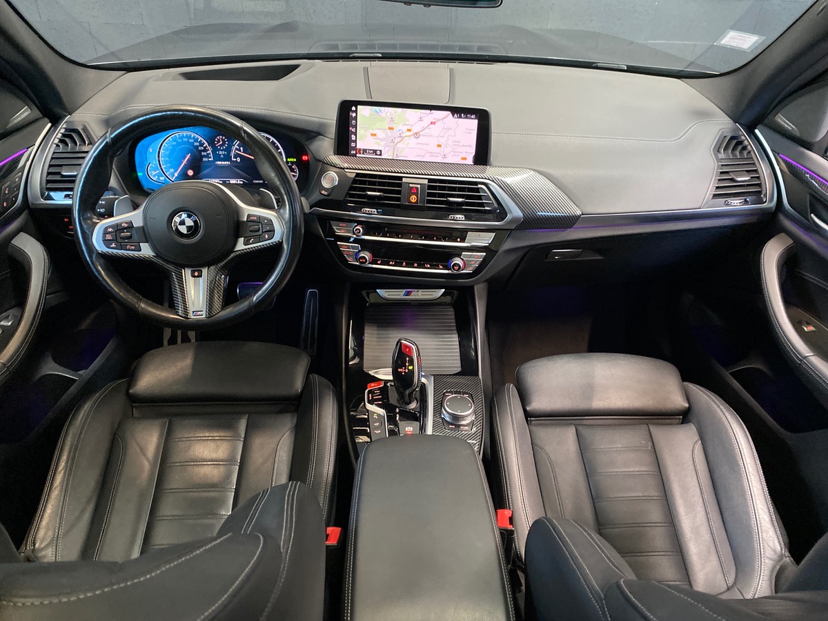 Bmw X3 (G01) M40IA 360 M Performance