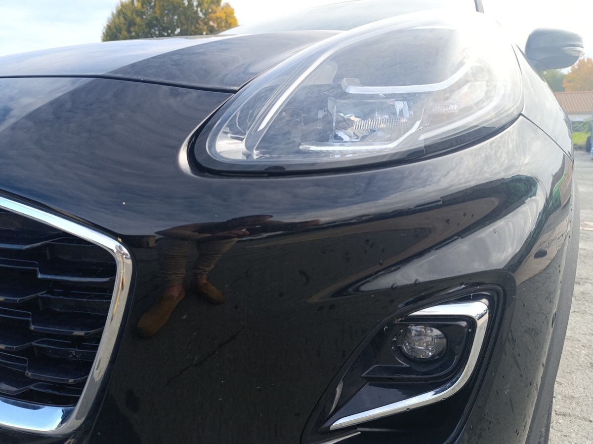 Ford Puma 1.0 FLEXIFUEL 125 CV MHEV TITANIUM BUSINESS