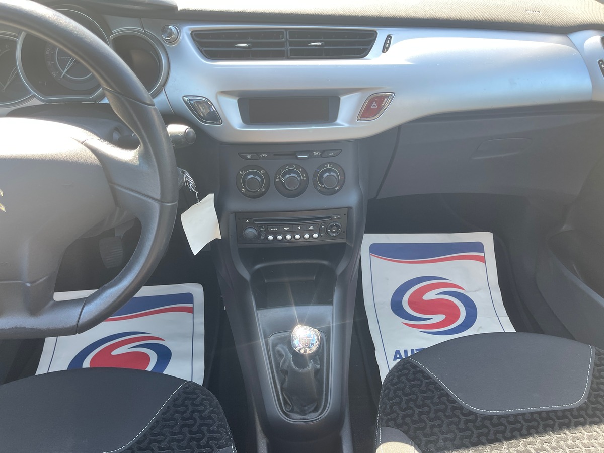 Citroën C3 ii 1.4 95 COMFORT 