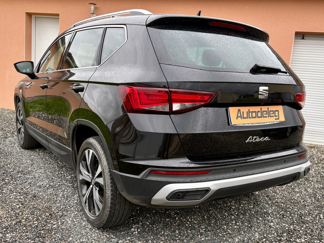 Seat Ateca 2.0 TDI 150CH - COPA