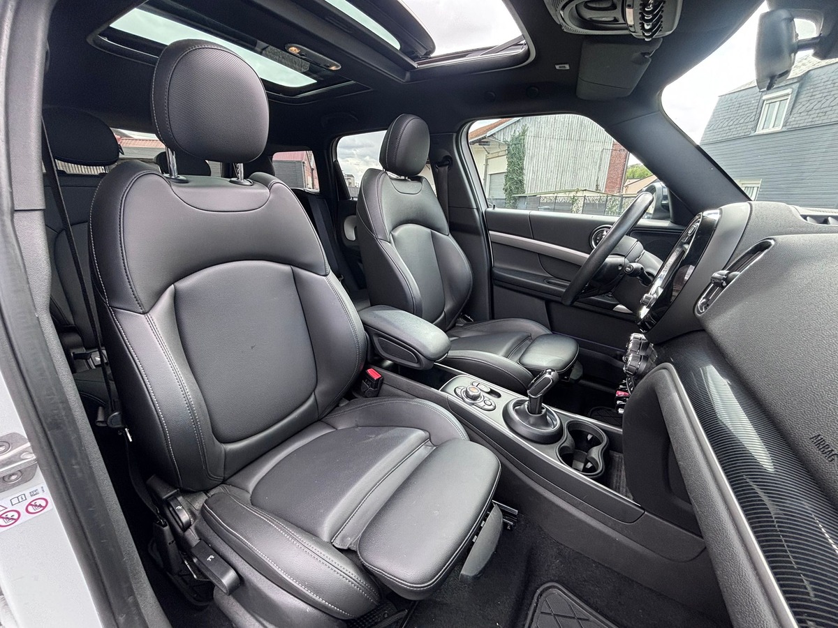 Mini Countryman Cooper 136ch Longstone BVA7 - Entretien MINI