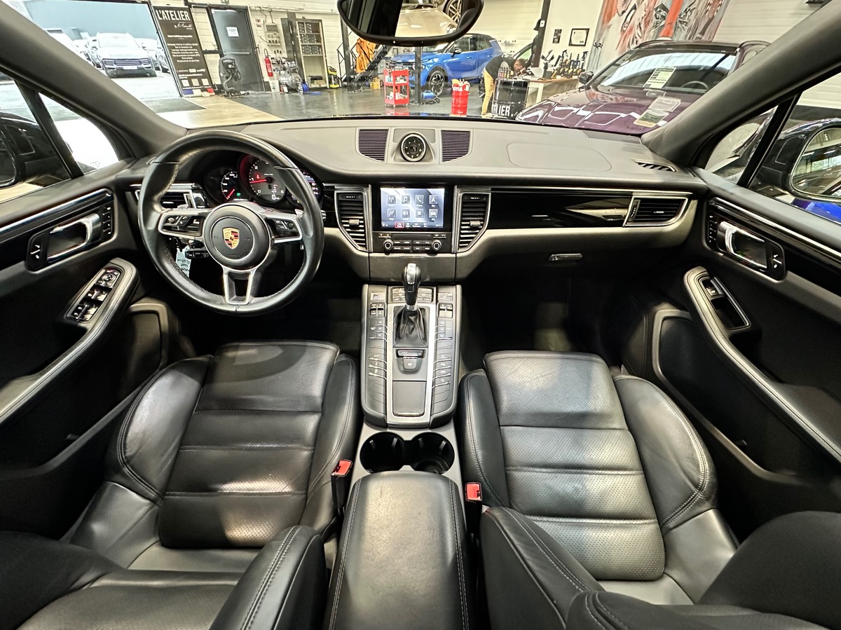Porsche Macan S D 3.0 258 PDK 1ère Main FR Options+++ c