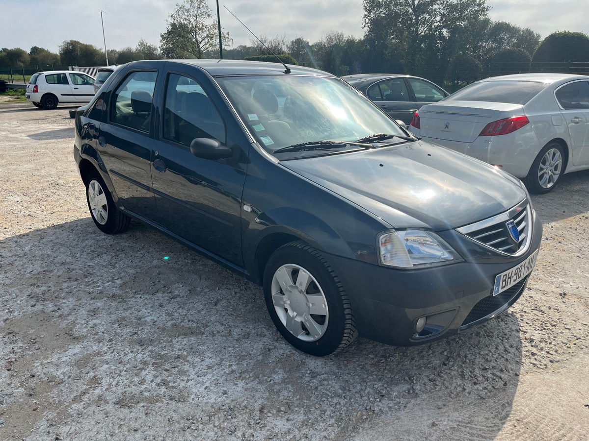 Dacia Logan 1.5 dci 220106KM