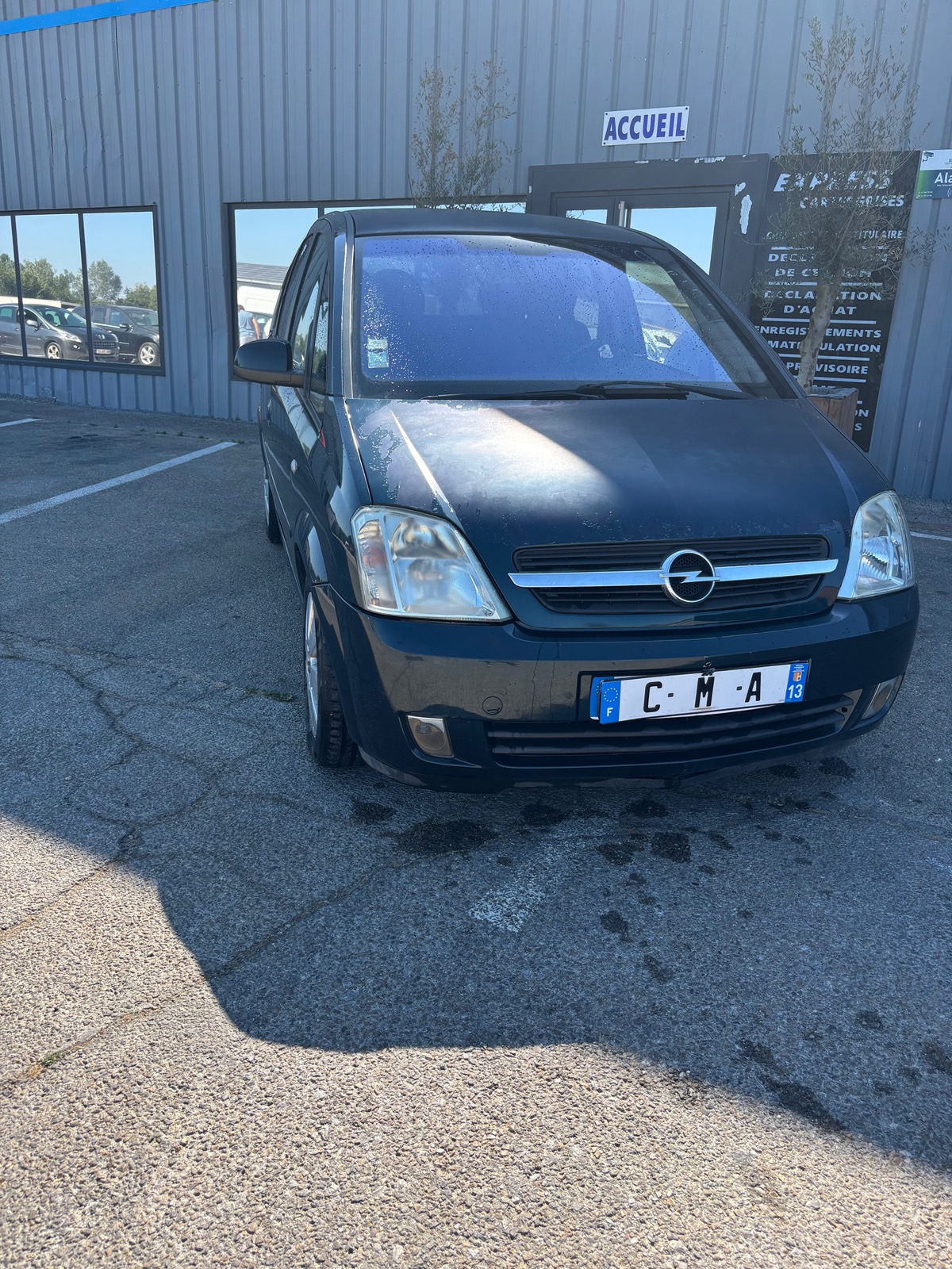 Opel Meriva
