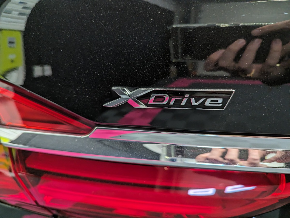 Bmw Série 7 G11/G12 Exclusive 730Ld xDrive 265 ch