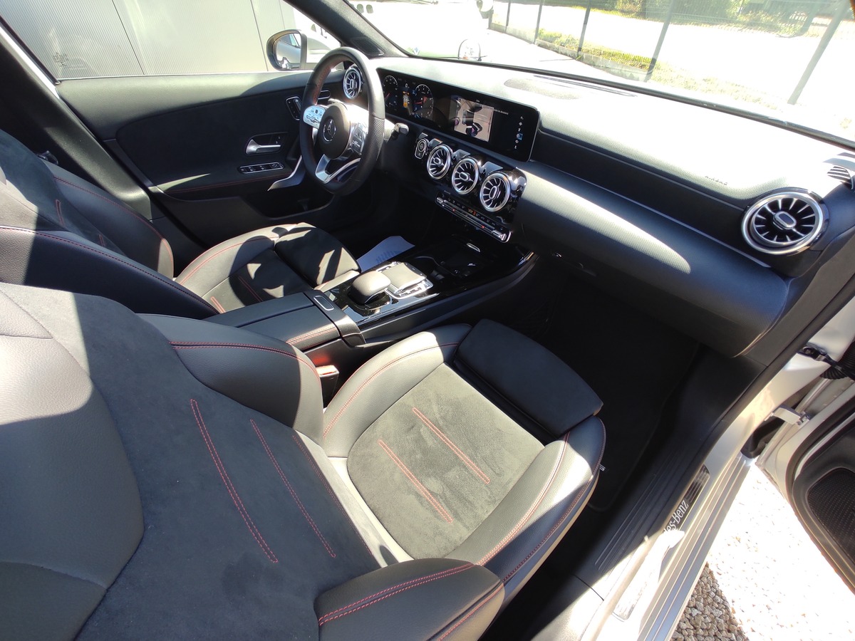 Mercedes Benz Classe A 200 163 AMG Line
