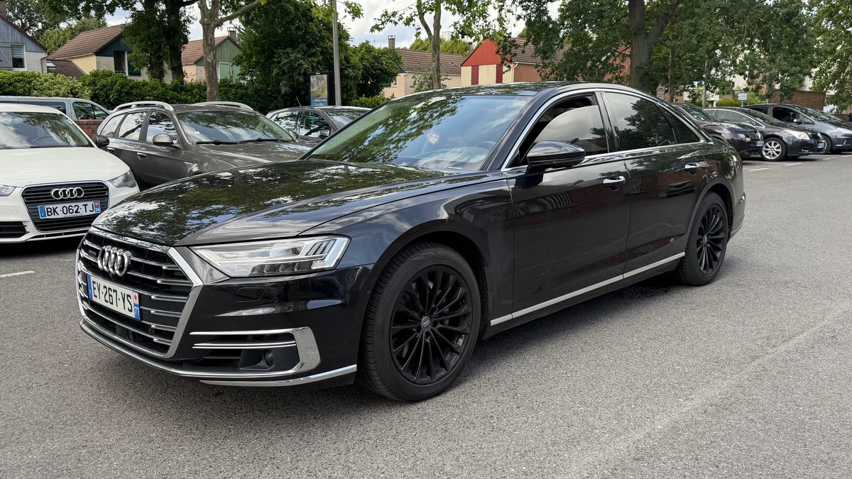 Audi A8