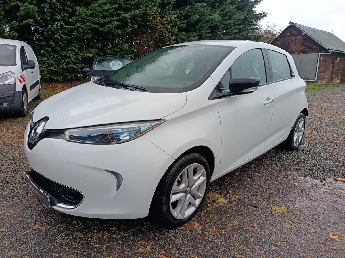 RENAULT Zoe Business charge normale R90 Achat intégral Gtie 12 mois