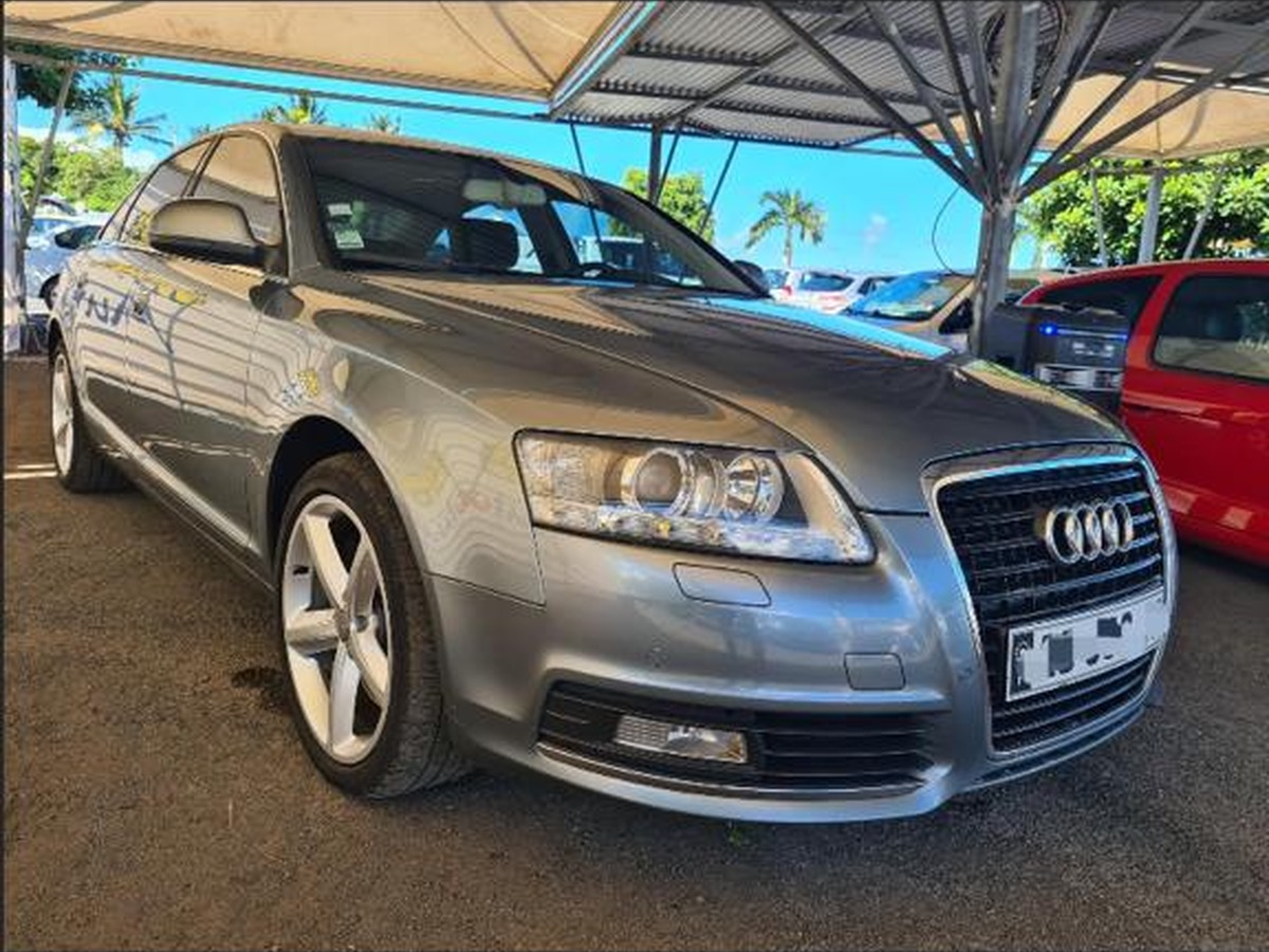 Audi A6 quattro 3.0 v6 tdi fap - 240 - bva tiptron