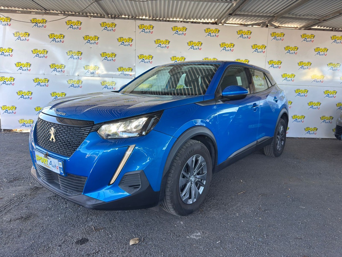 Peugeot 2008 1.2