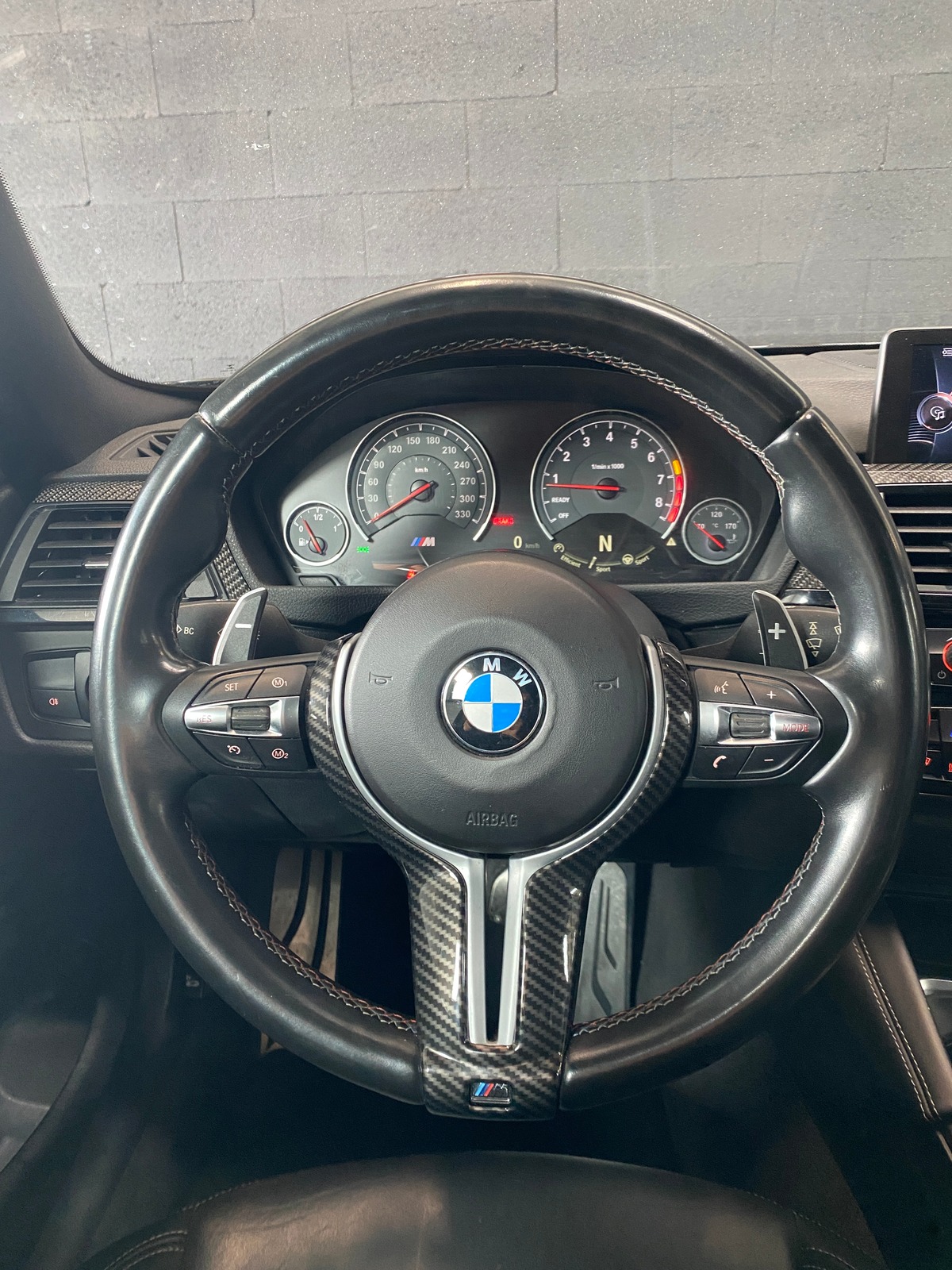 Bmw M4 COUPÉ 3.0 431 DKG7