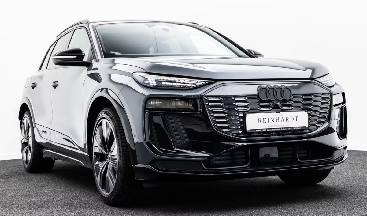 Audi SQ6 SQ6 e-tron 489ch quattro Edition One