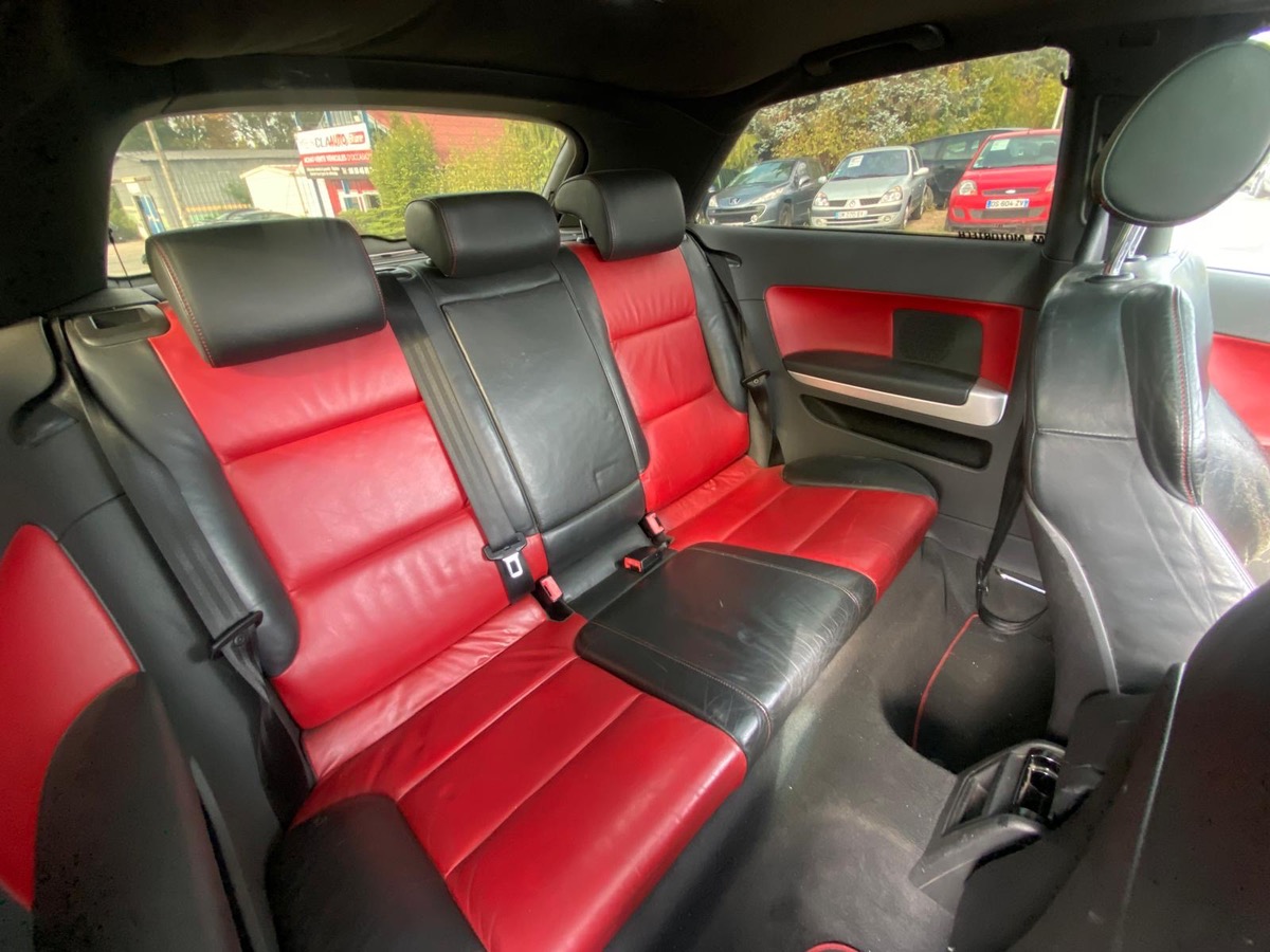 Audi S3 2.0tfsi quattro 265cv 07/2007 toit ouvrant élec