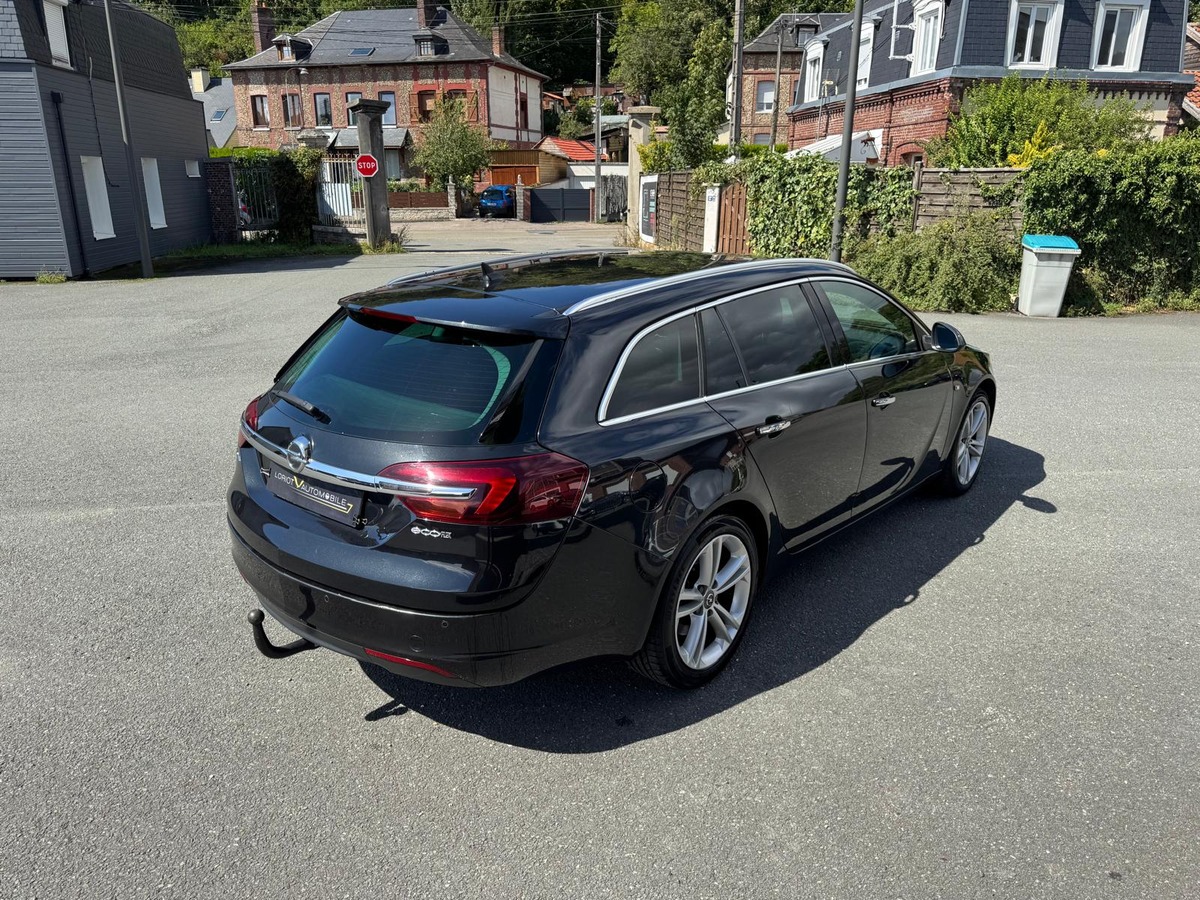 Opel Insigna Sport Tourer 2.0 CDTI 140cv COSMO PACK - Garantie