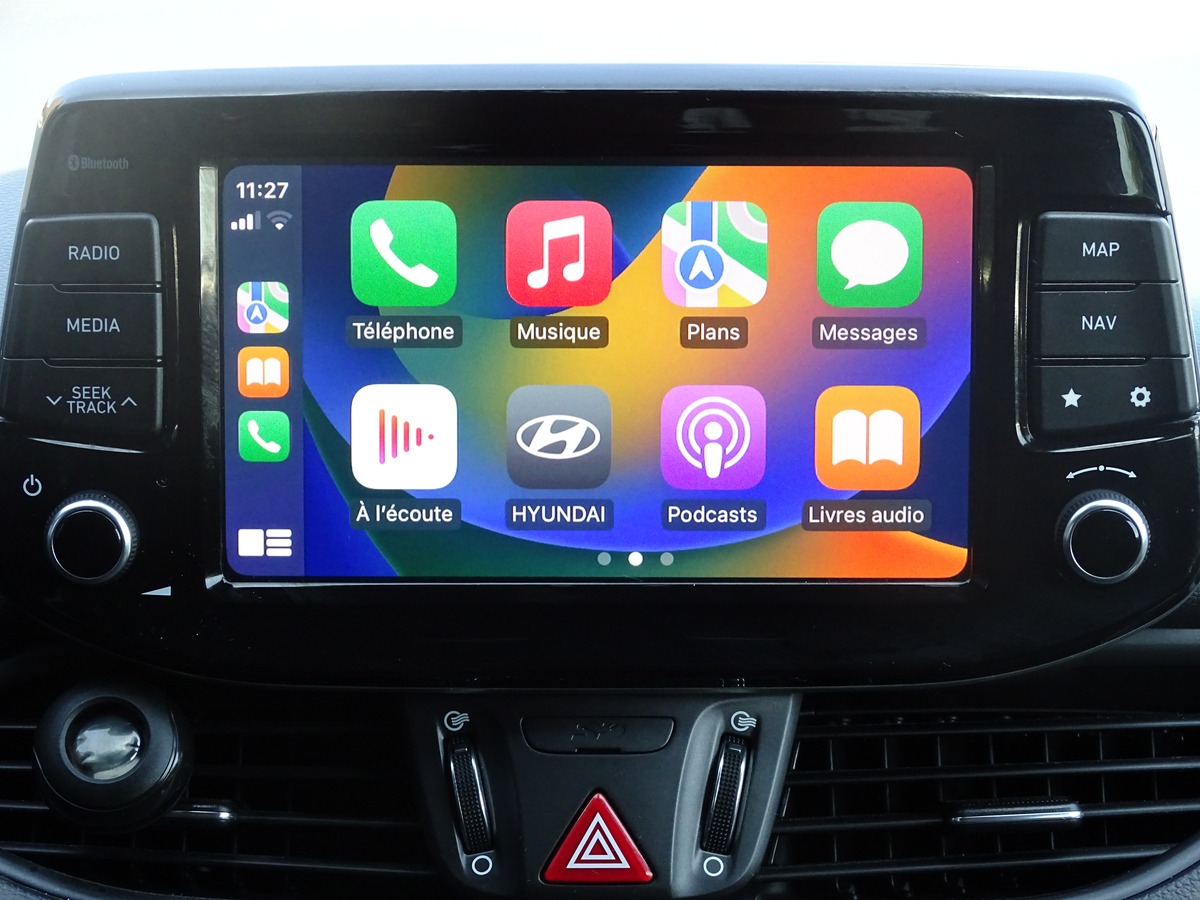 Hyundai i30 III 1.0 T-GDI 120 EDITION MONDIAL