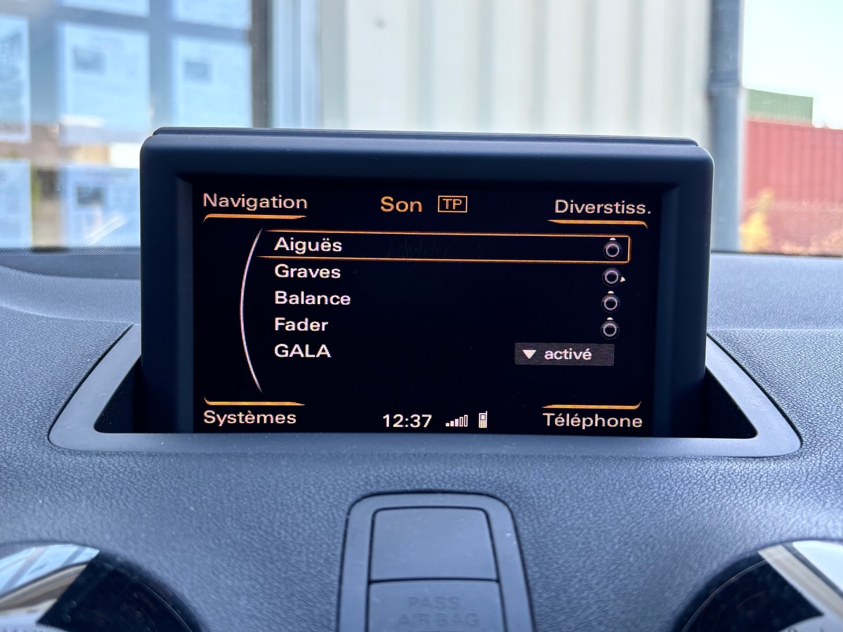 Audi A1 Ultra Ambiente 1.6 tdi 90 S Tronic 7