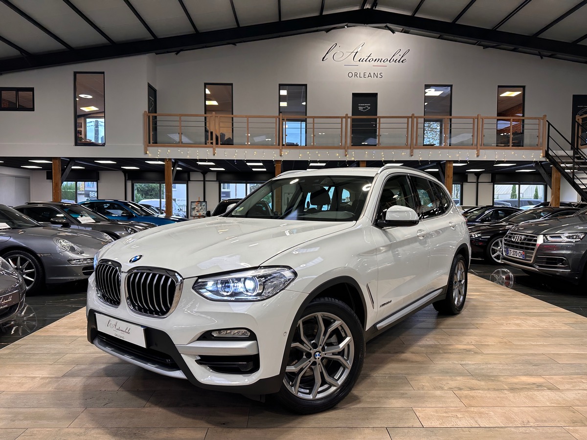 Bmw X3 (G01) 20d xDrive 2.0 L D 190 cv xLine 20 d x