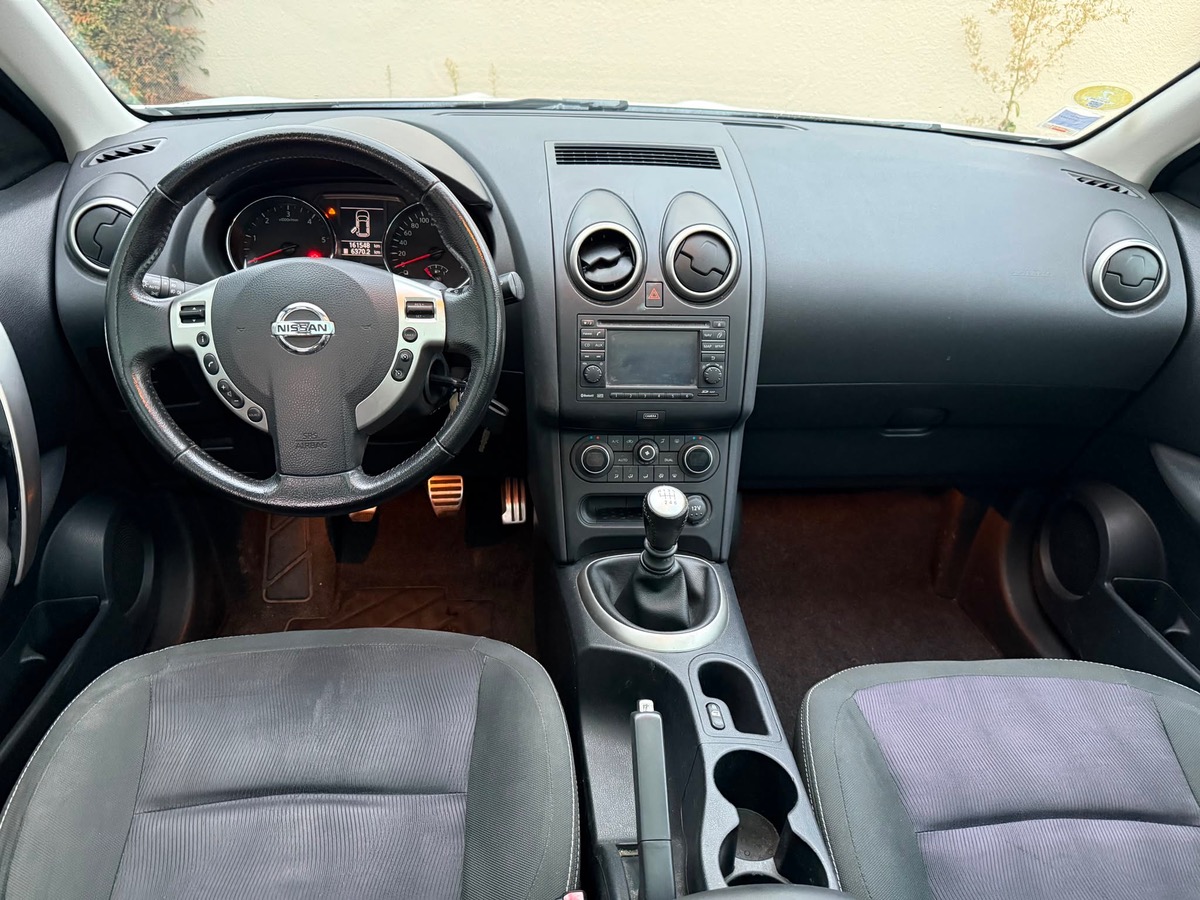 Nissan Qashqai 1.5 DCI 110 CV Connect édition garantie 6 mois