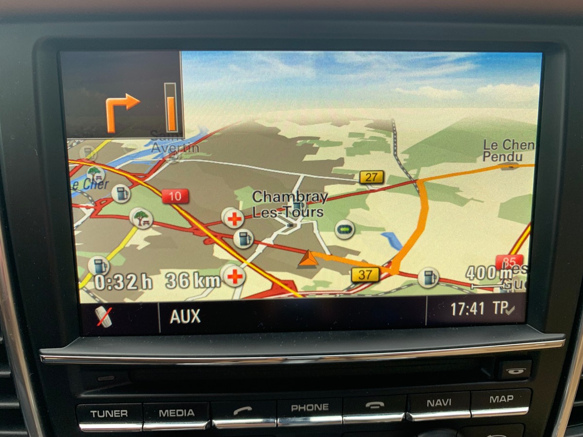 Porsche Panamera 380 ch | S Hybrid | Toit ouvrant | Mode Sport Plus | Siéges chauffants | Radars