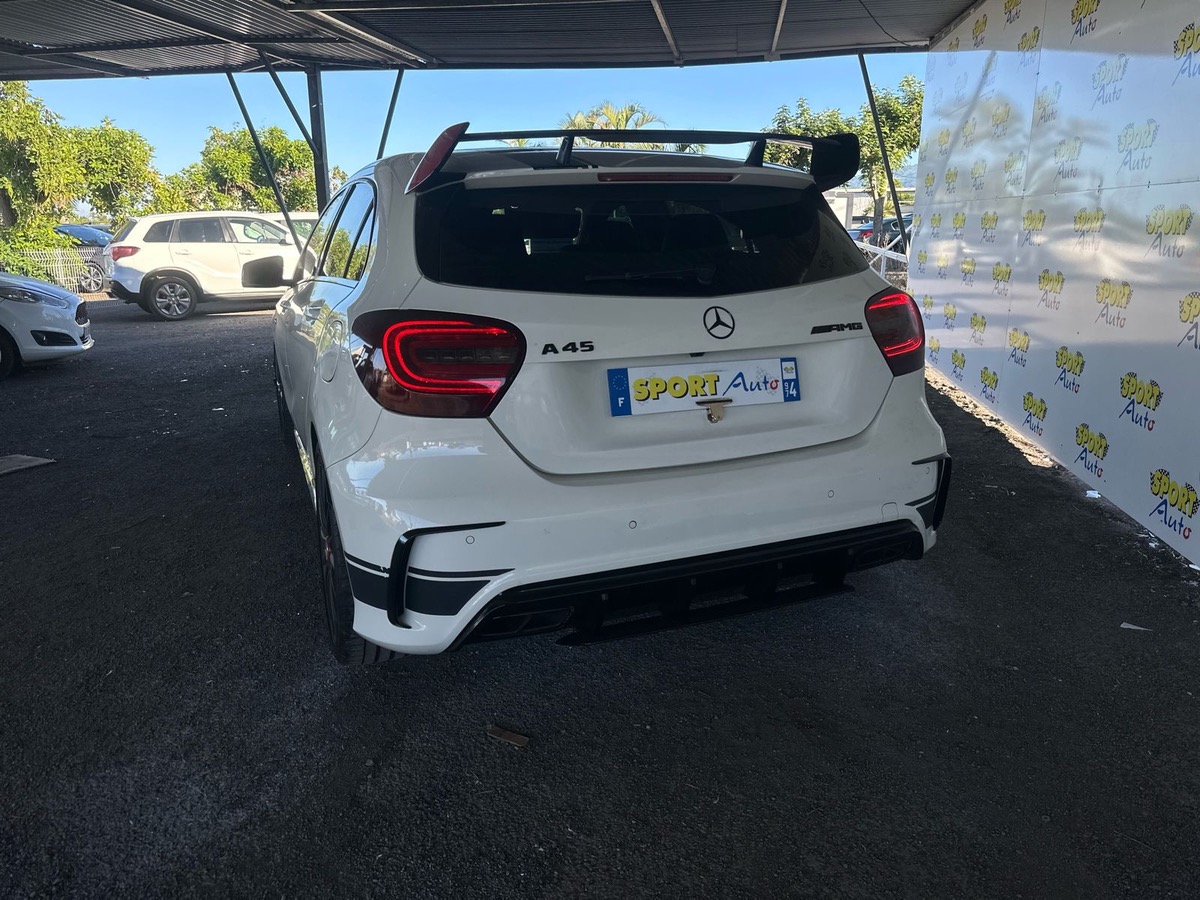 Mercedes Benz Classe A A45 AMG EDITION ONE SPORT AUTO X