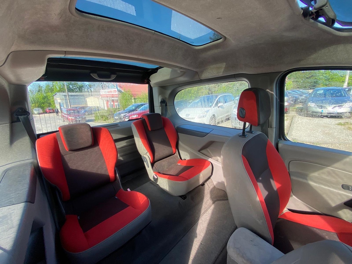 RENAULT Kangoo be bop