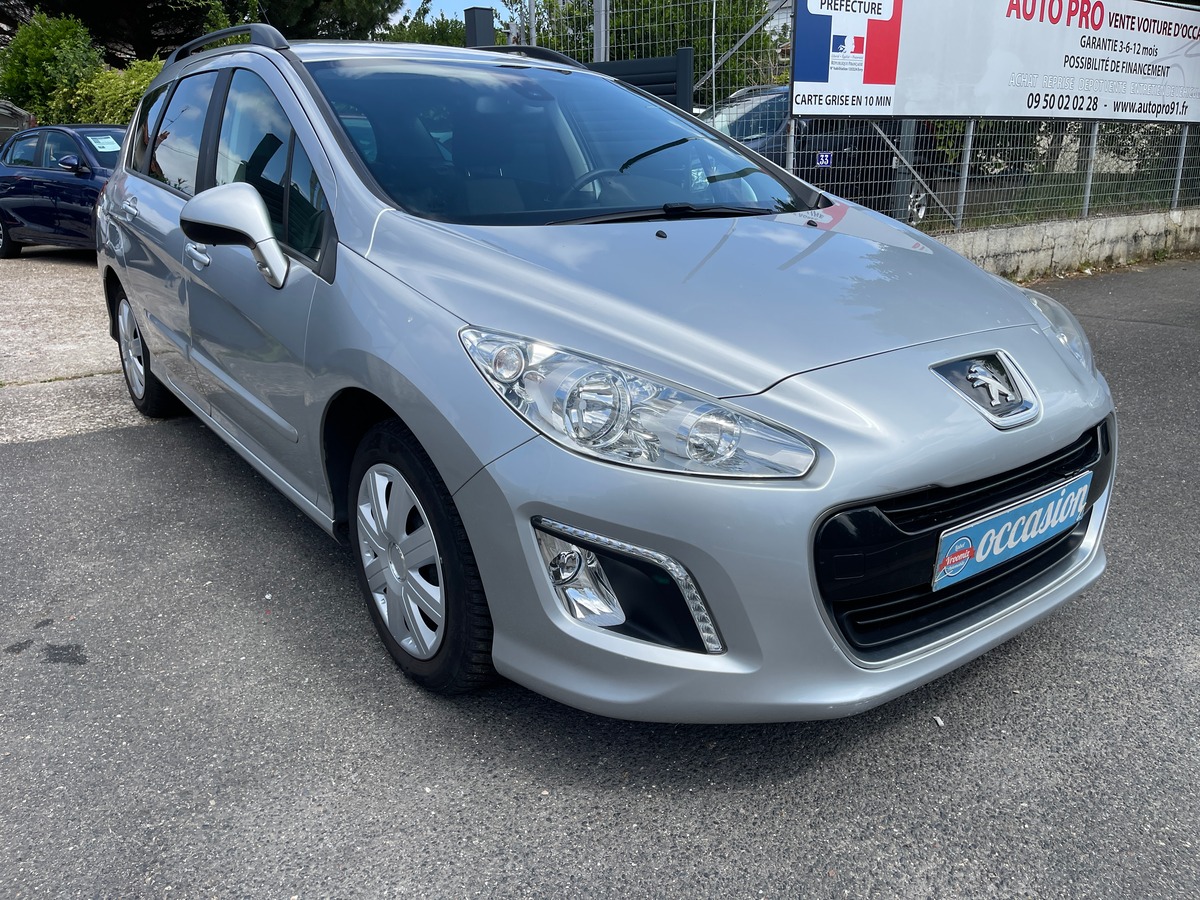 Peugeot 308 1.6 HDI 112 ACTIVE
