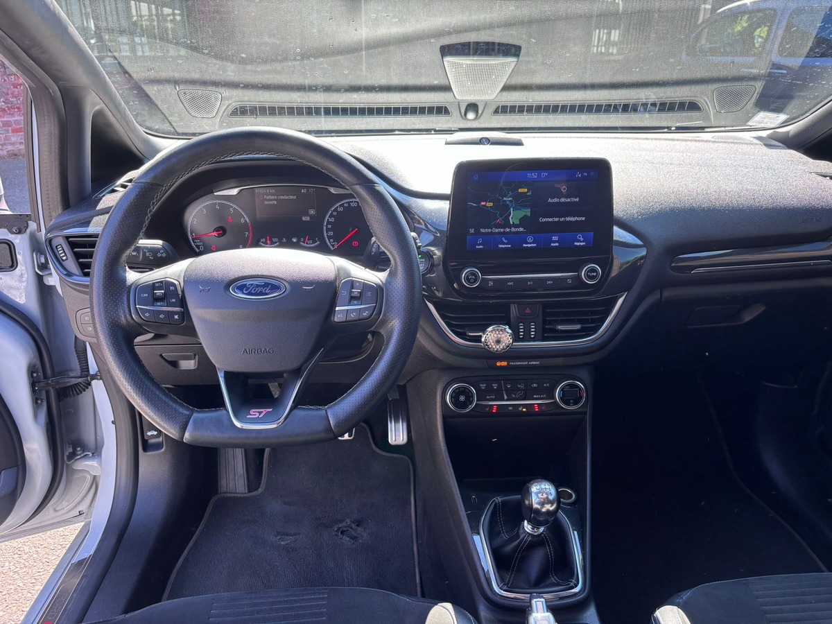 Ford Fiesta VI ST 1.5 Ecoboost 200cv - Entretien complet