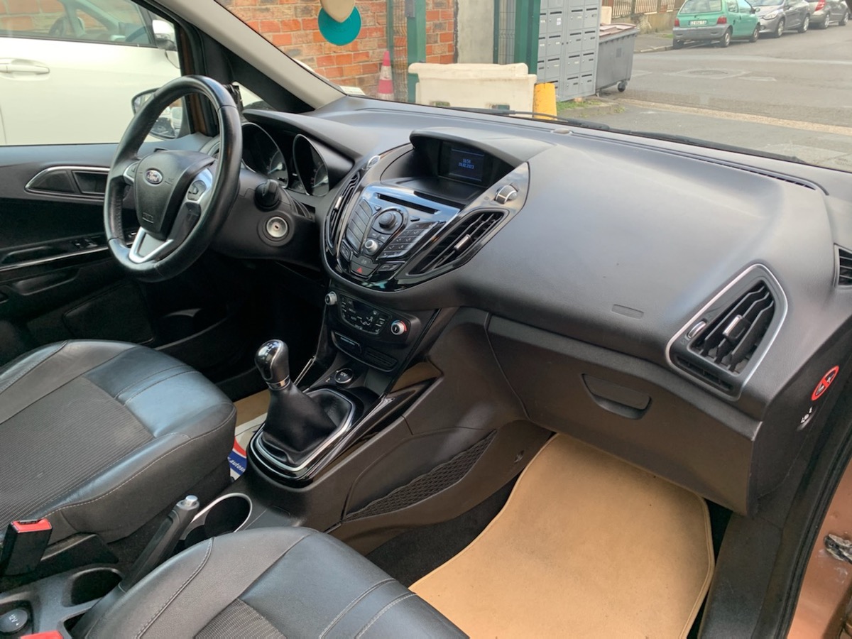 Ford B-max 1.6 TDCI 95 CV 4XCBL