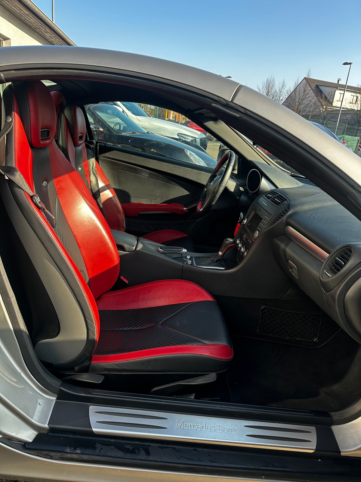 Mercedes-Benz Classe SLK 3.0 V6 231 ch