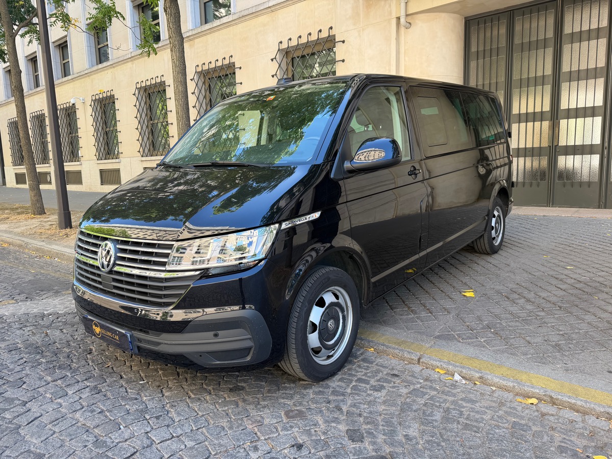 Volkswagen Caravelle