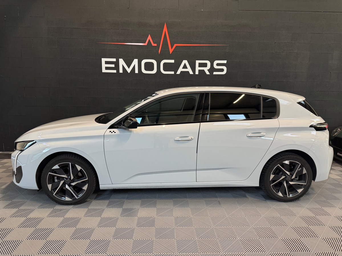 Peugeot 308 1.5 BLUE HDI 130 ALLURE PACK GARANTIE 06/2027