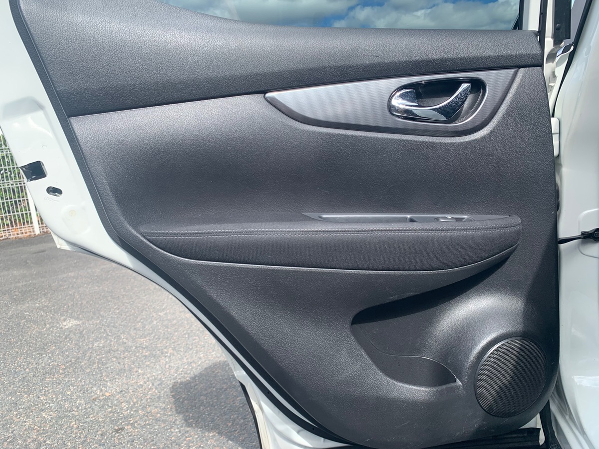 Nissan Qashqai 115 | Acenta | Toit panoramique | Caméra de recul | Régulateur vitesse | Roue secours