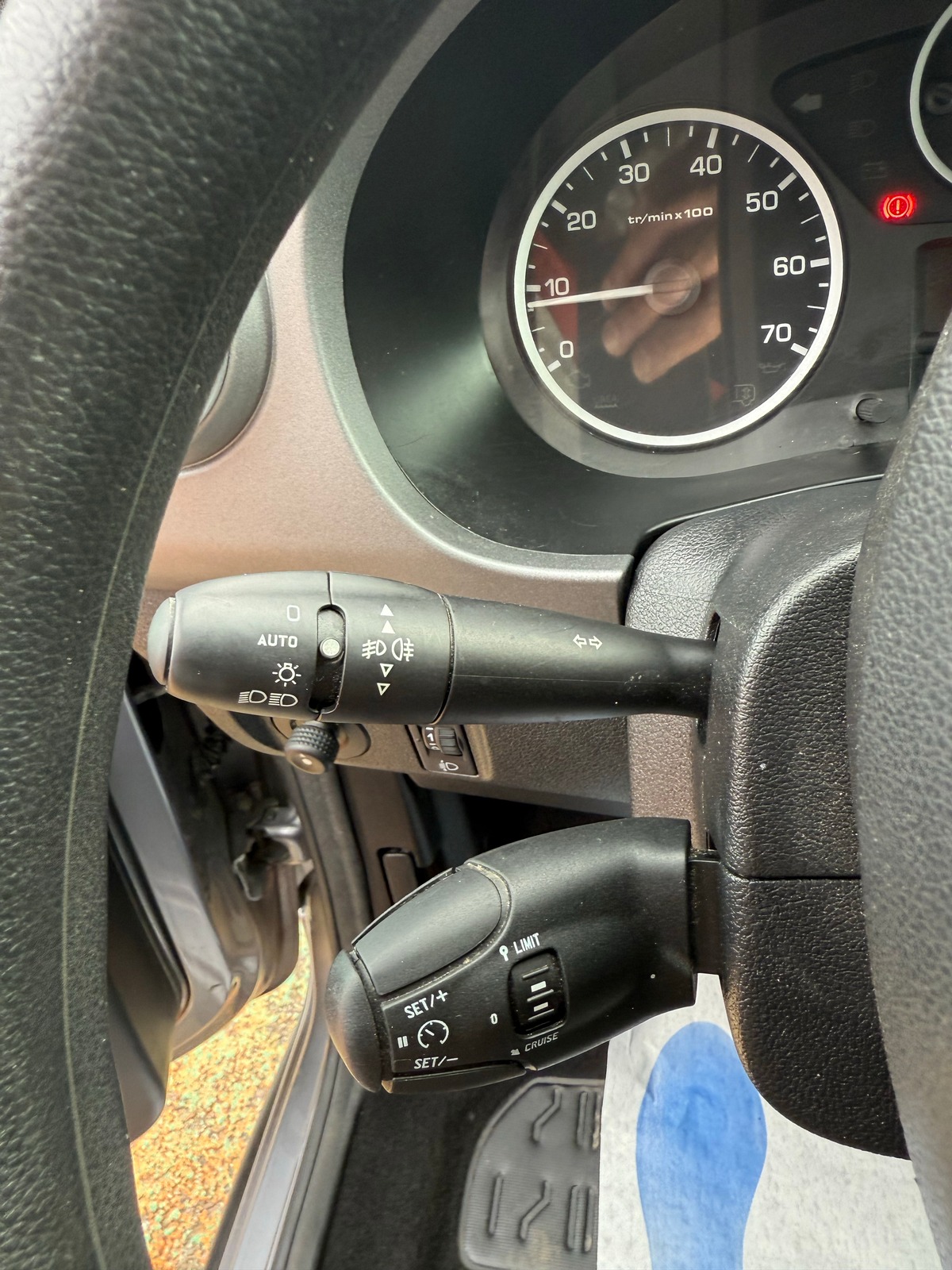 Citroën Berlingo MULTISPACE 1.6 BLUEHDI 100CH XTR 2017 1° MAIN