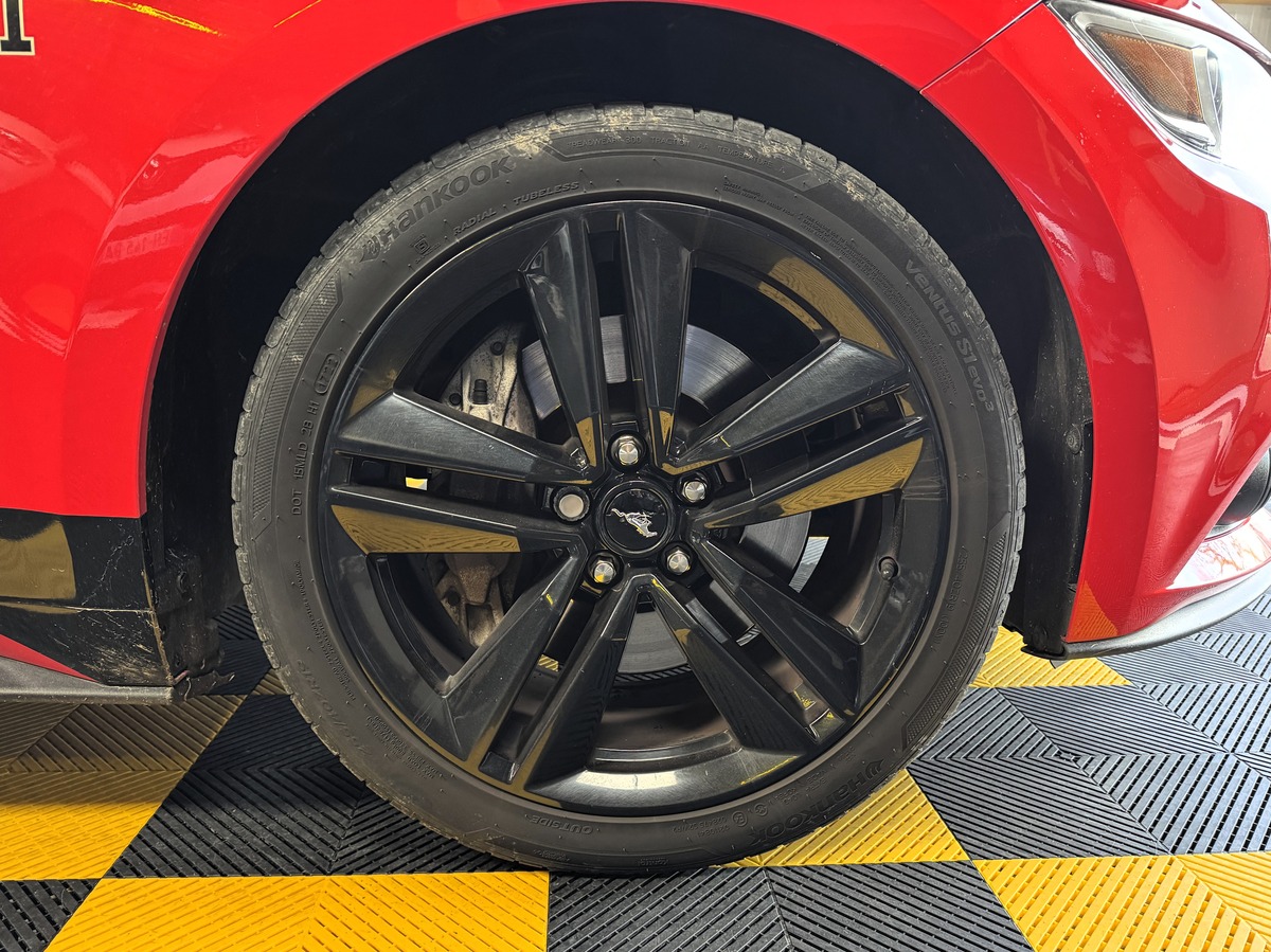 Ford Mustang VI FASTBACK 2.3 ECOBOOST 317 BV6