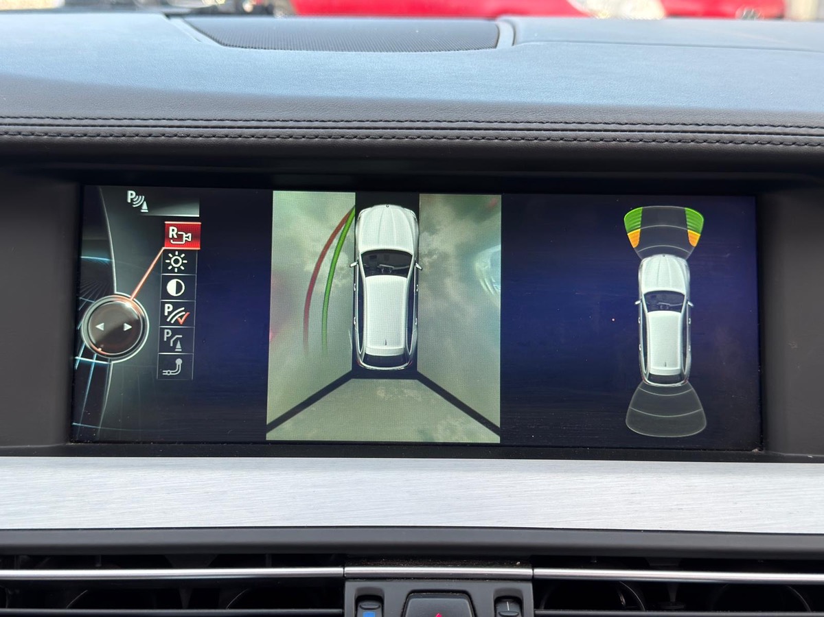 Bmw Série 5 M50dA Touring F11 381 ch BVA