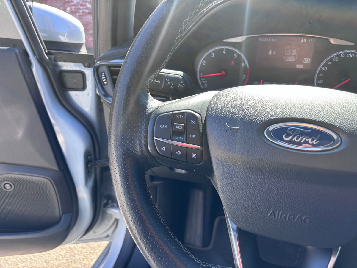 Ford Fiesta VI ST 1.5 Ecoboost 200cv - Entretien complet