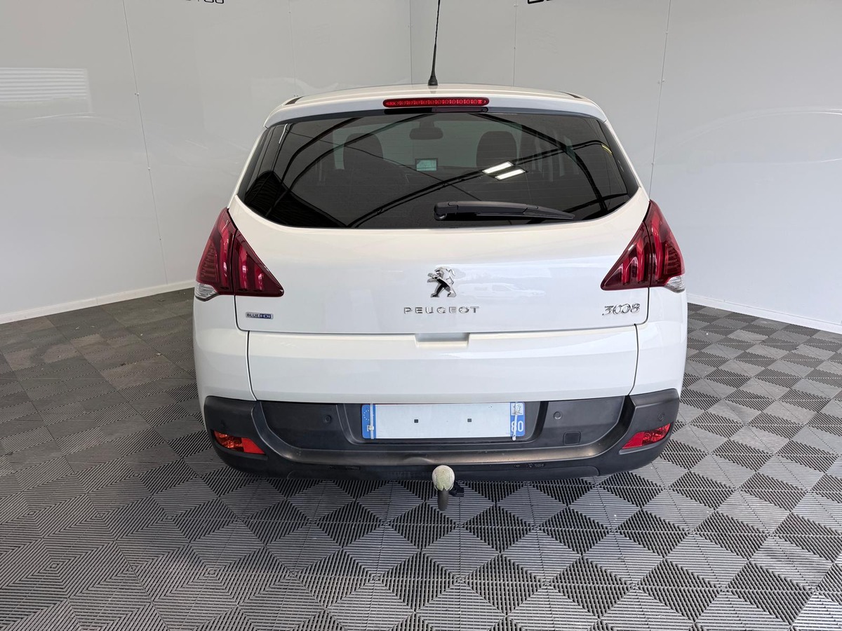 Peugeot 3008 2.0 BlueHdi 150  active