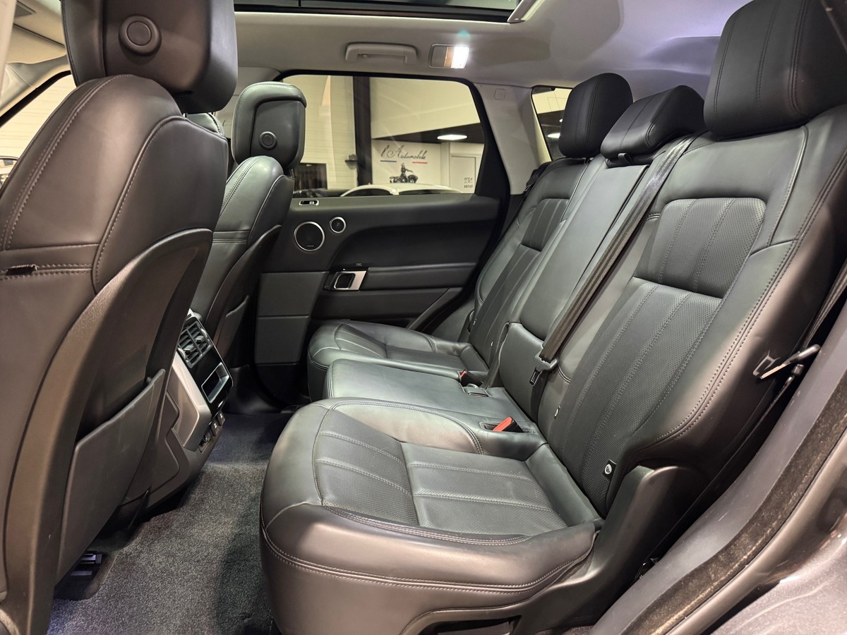 Land-Rover Range Rover Sport P400e 404 ch DYNAMIC HSE MARK VII FR E