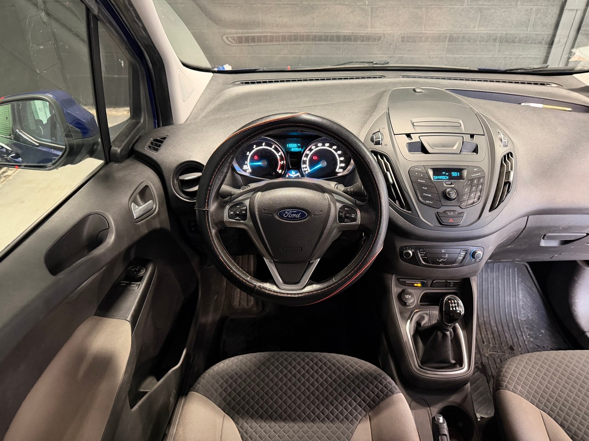 Ford T.COURIER Tourneo Courier 100ch