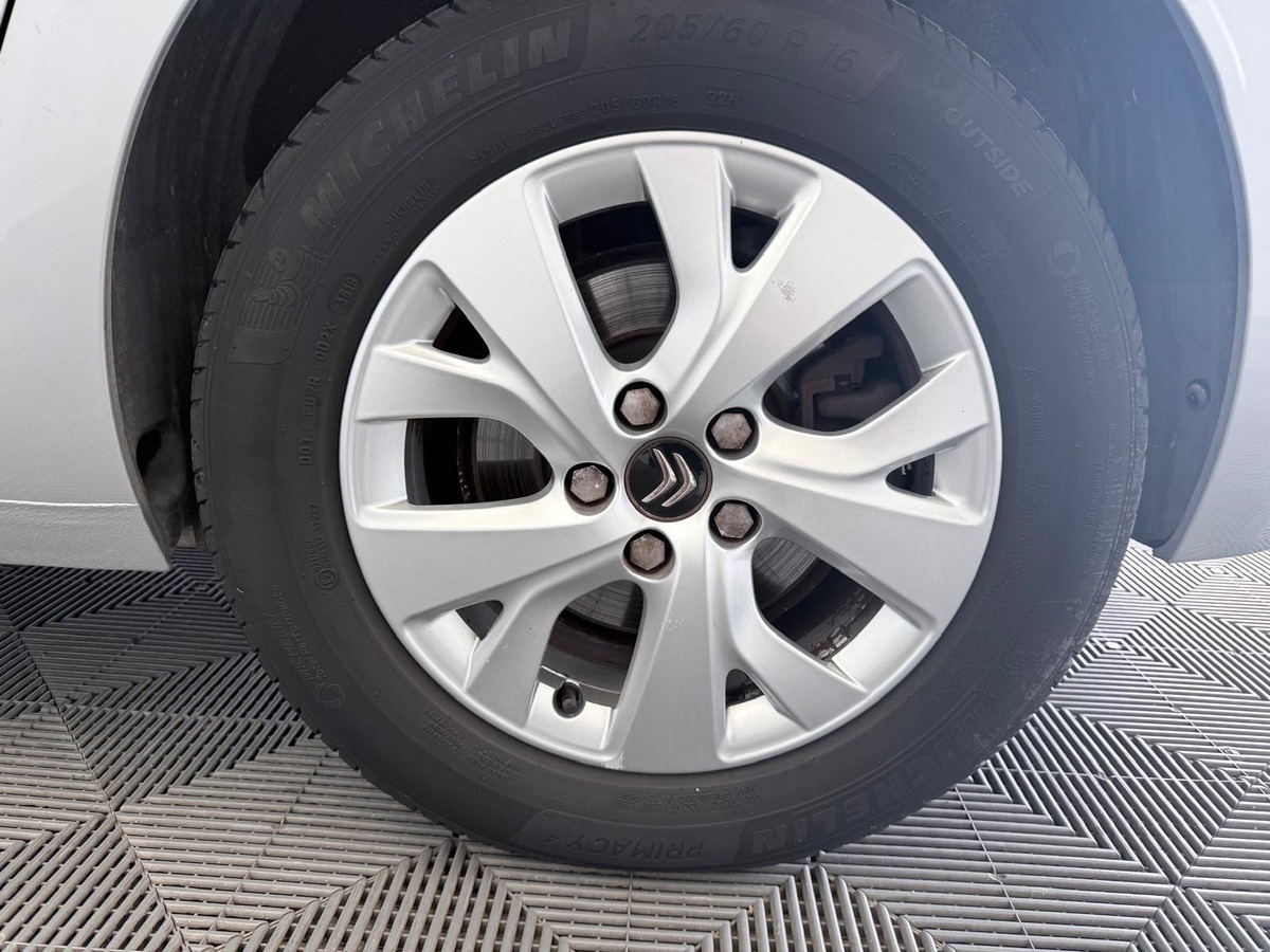 Citroën Grand C4 Picasso 1.6 Hdi 115 Confort   7places