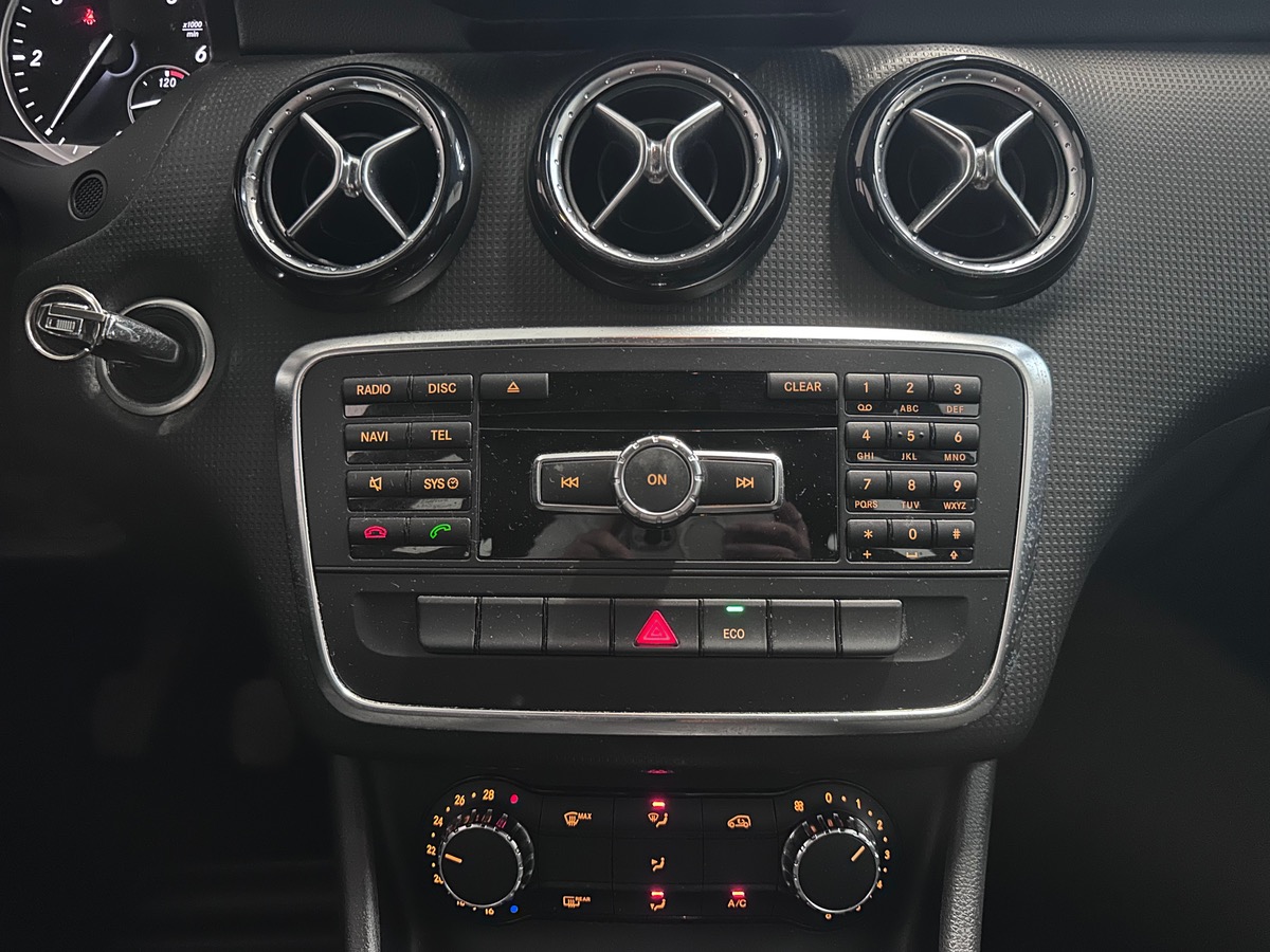 Mercedes-Benz Classe A III 180 CDI INSPIRATION