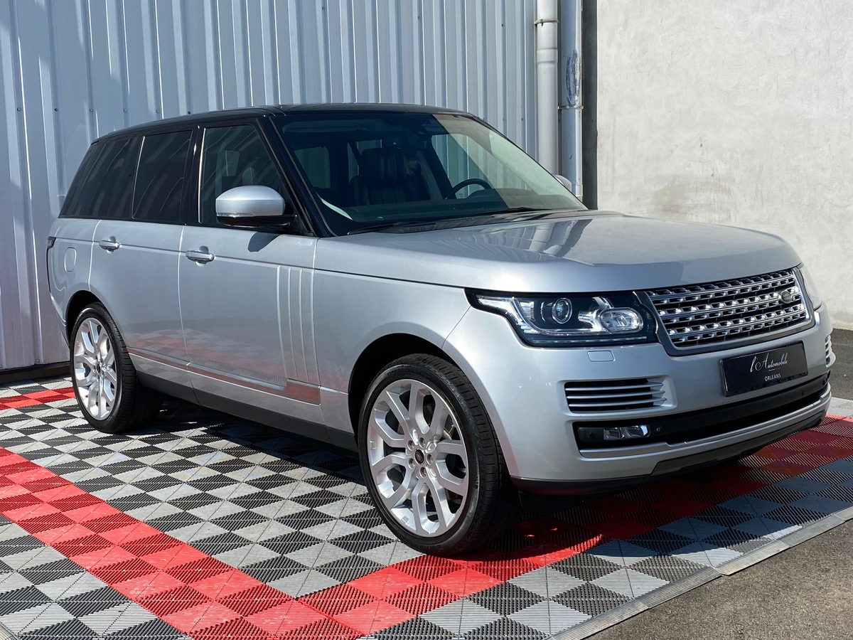 Land-Rover RANGE ROVER 4.4 V8 AUTOBIOGRAPHY  i