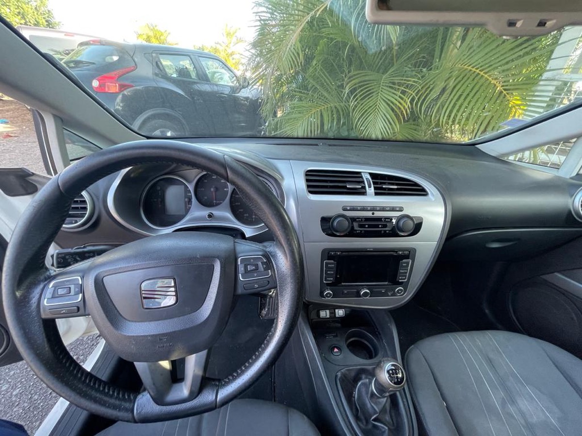 Seat Leon 1,6L TDI 105